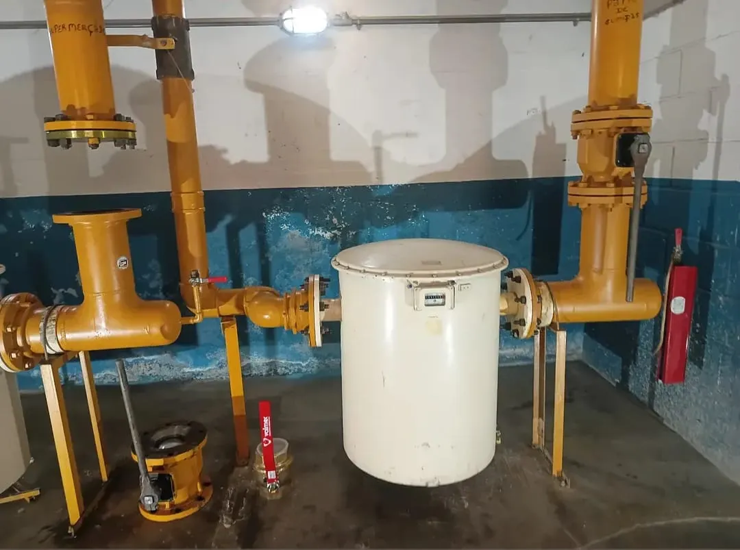 Instalación de gas comercial de FC Gasista, foto 1