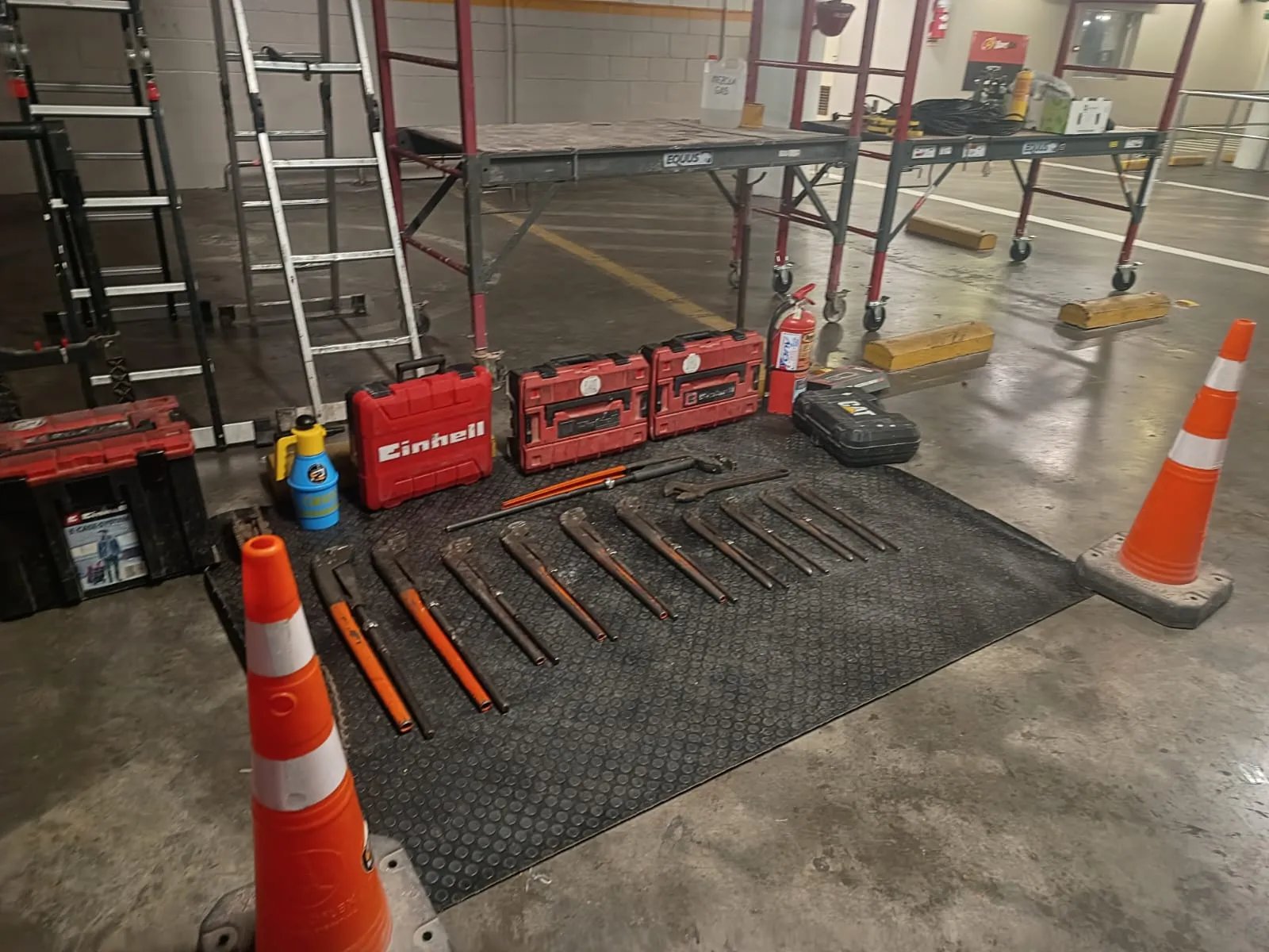 Instalación de gas comercial de FC Gasista, foto 14