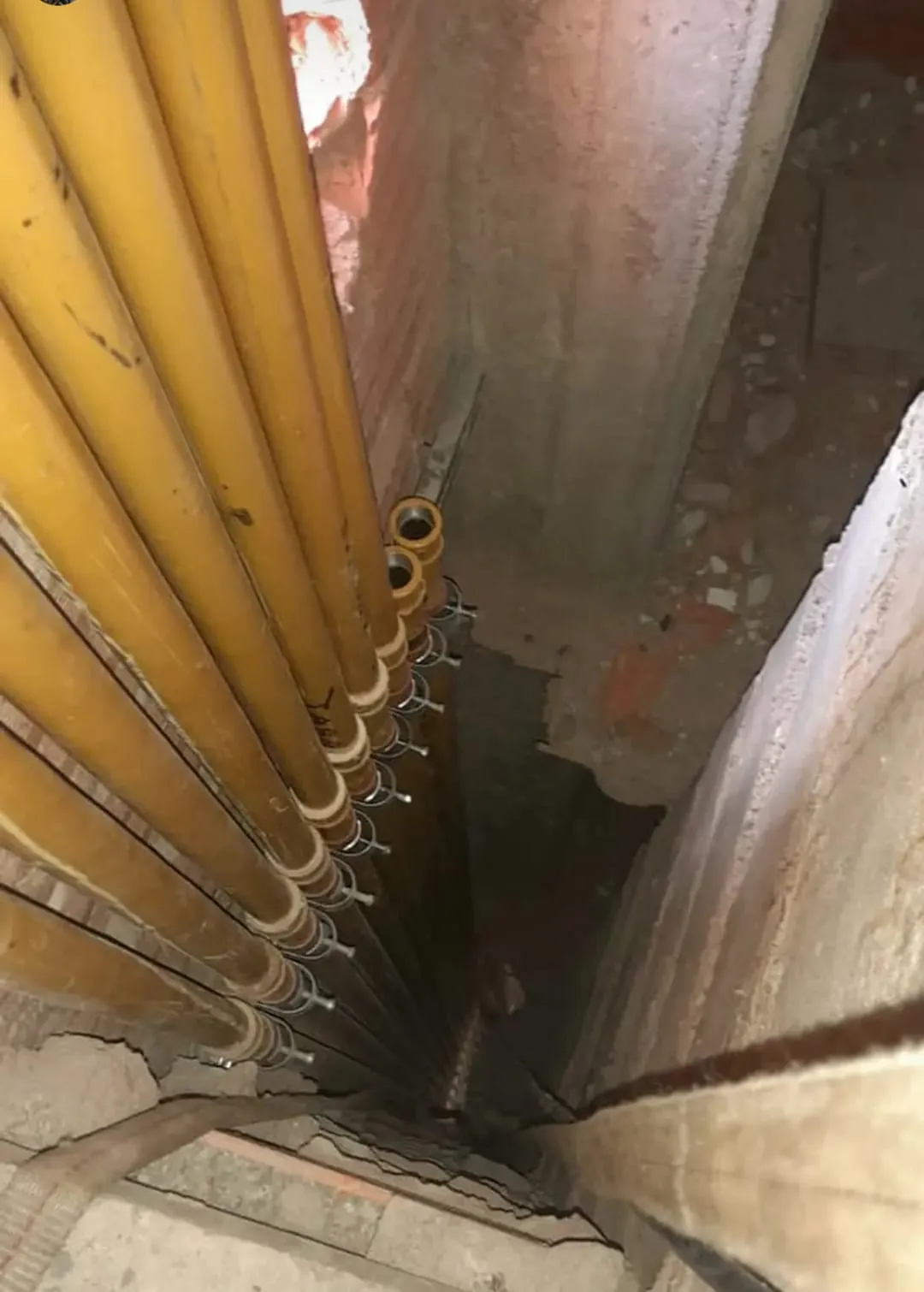 Instalación de gas en consorcio de viviendas, FC Gasista, foto 4